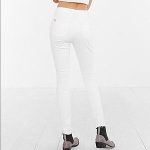 BDG White High Rise Twig Grazer